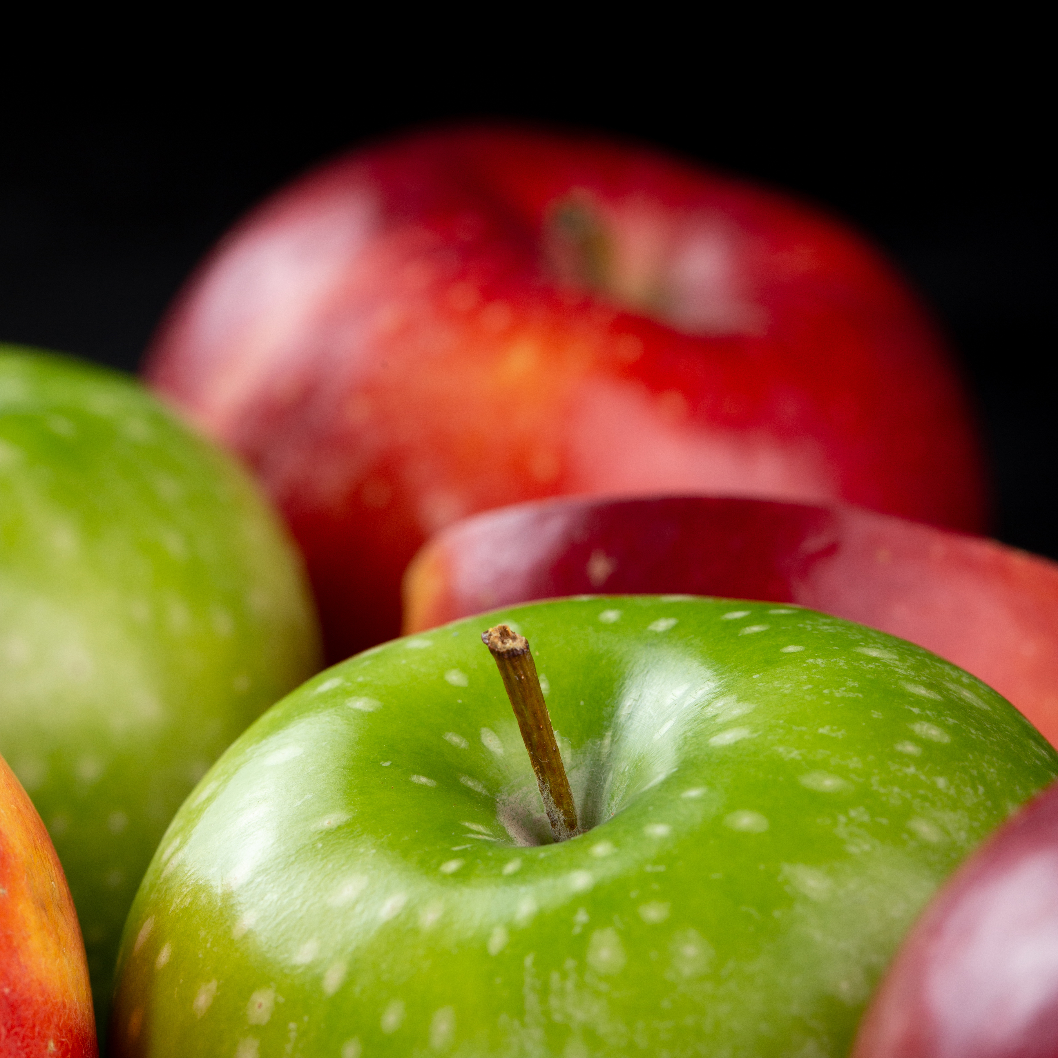 Apfel in der Kosmetik